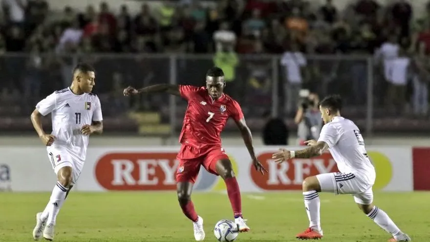 Panamá sigue en picada dentro del Ranking FIFA