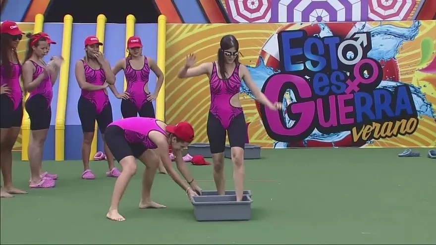 Muy polémico estuvo la batalla en A Ciegas