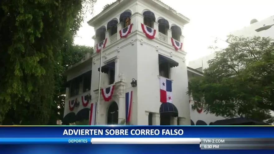 Circulan correos falsos a nombre del Ministerio Público