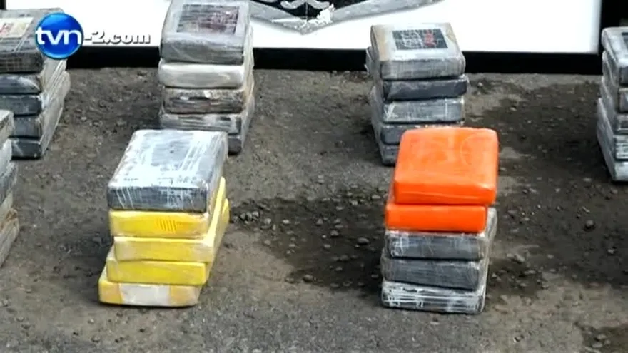 Llevan media tonelada de droga incautada en Guabalá en 9 días