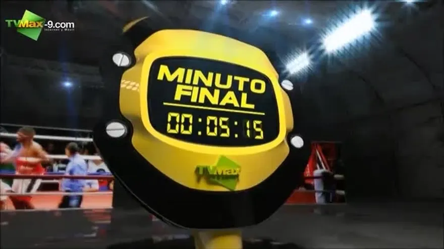 Minuto Final 26 de febrero de 2013 Parte 2