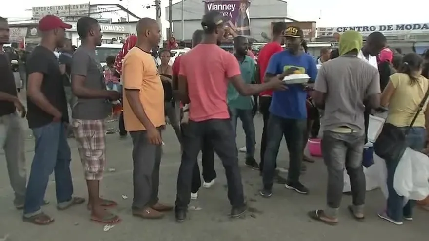 Africanos intranquilos porque desconocen cuál será su futuro