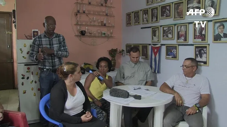 Oposición cubana quiere presentarse a elecciones de 2017