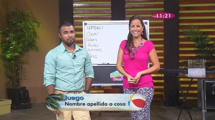 Juego: Nombre Apellido o Cosa