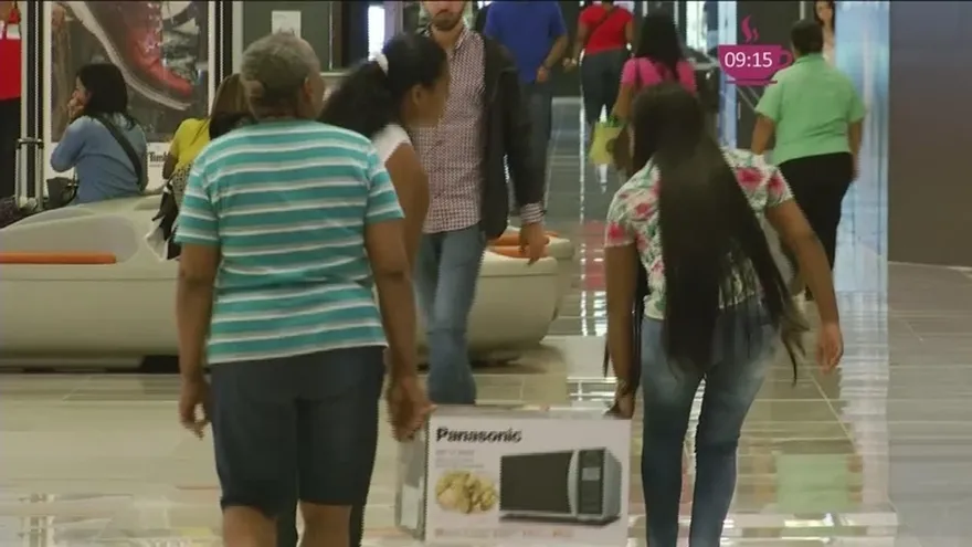 El Black Friday en Panamá tuvo poca convocatoria pero ahí estuvimos