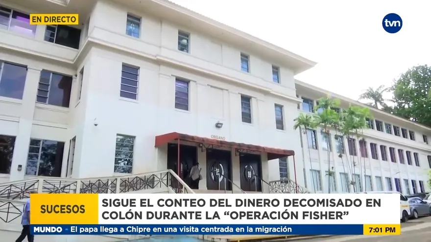 Audiencia de operación ‘Fisher’ se reanuda este viernes