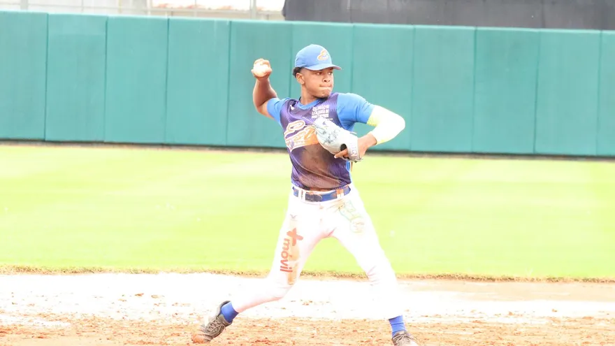 Panamá Este se prepara para competir en el Campeonato Nacional de Béisbol Juvenil