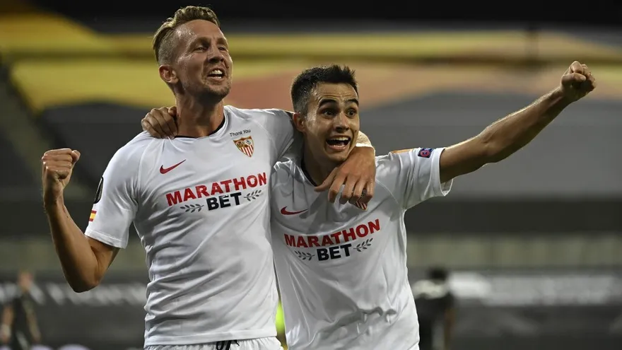 Sevilla pasa a la final de Europa League tras ganar a Manchester United