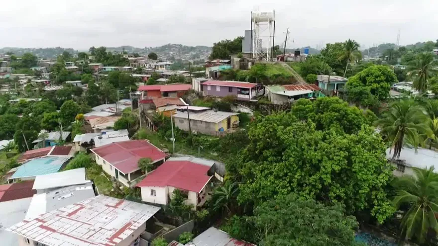 Reubicarán a personas afectadas por deslave en San Miguelito