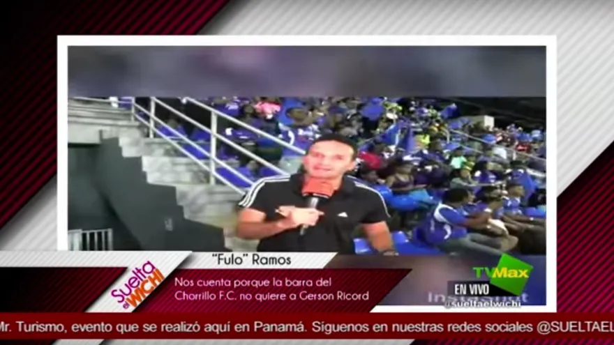 La barra del Chorrillo le volvería a gritar PERRA a Gerson