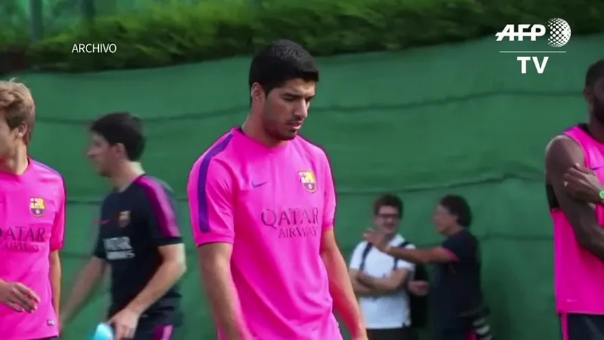 Pese a lesión, Suárez irá a la Copa América Centenario