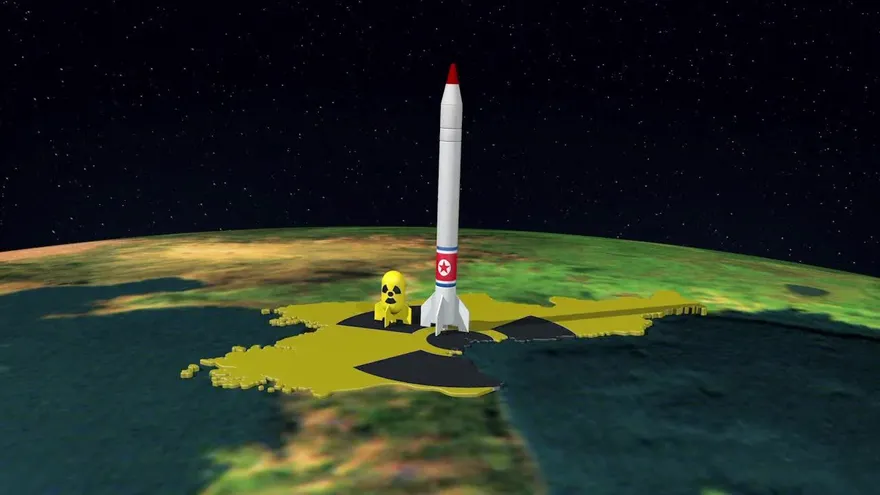 Videografía: Corea del Norte y sus armas nucleares