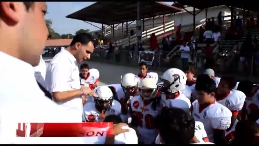 Spartans vs Dragons Week 1 (Parte1)