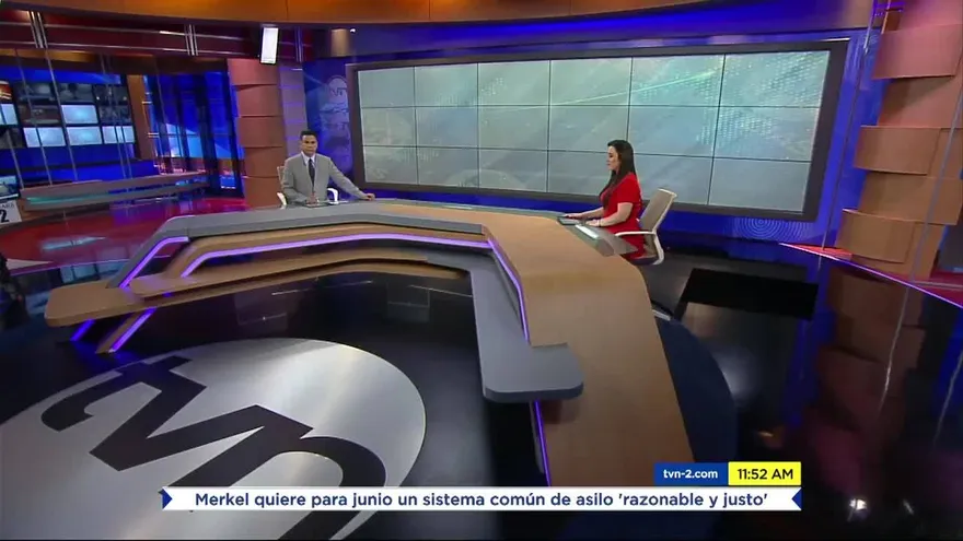 Noticiero MD 16 de marzo del 2018 - Bloque 1