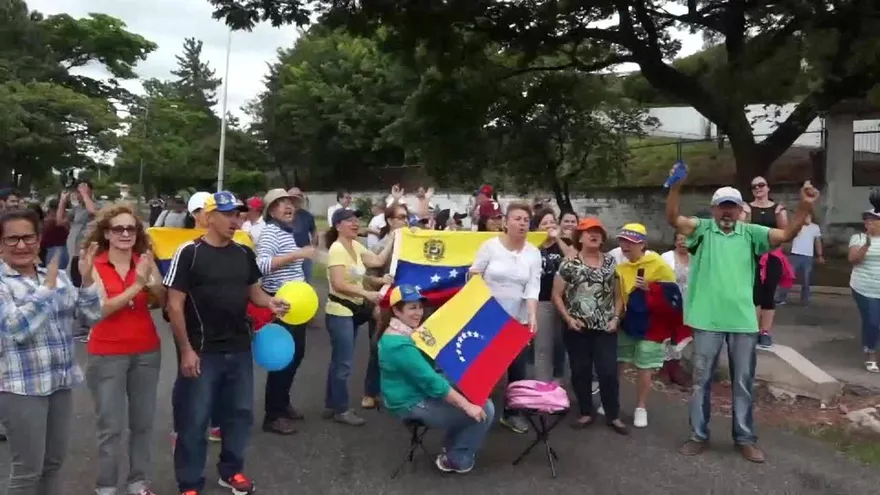 Tres nuevos fallecidos, 24 muertos en protestas en Venezuela