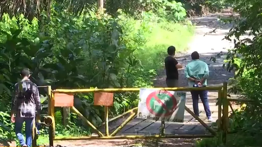 Inicia nueva etapa para identificación de senderos en Panamá