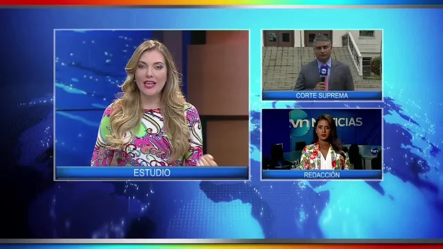 Noticiero MD 28 de junio del 2017 - Bloque 1