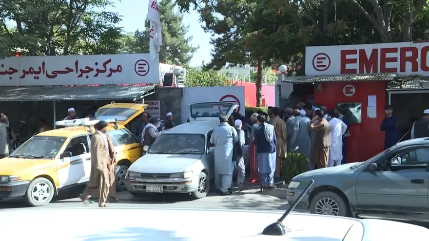 Balance del atentado yihadista en Kabul asciende a 85 muertos y más de 160 heridos