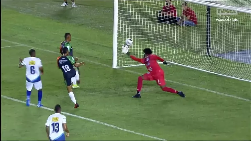 Goles Alianza 2-0 Veraguas United Jornada 6 Torneo Apertura 2022 LPF