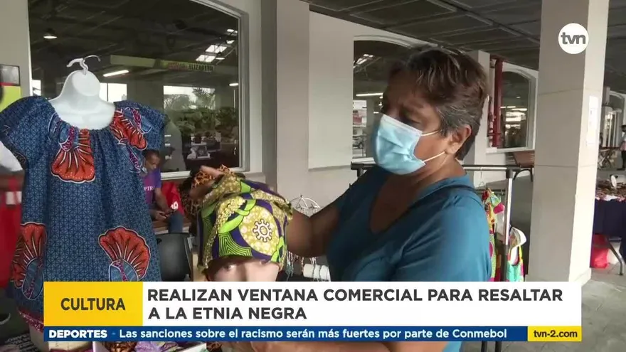 Realizan ventana comercial en el mercado San Felipe Neri