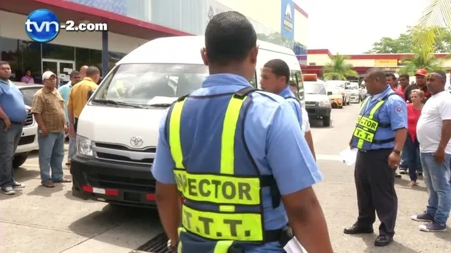 Más de 2 mil multas a transportistas piratas en lo que va del 2015, según la ATTT