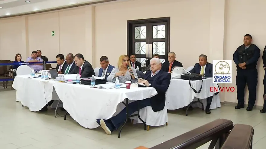 Audiencia intermedia a Martinelli seguirá el lunes 9 de julio