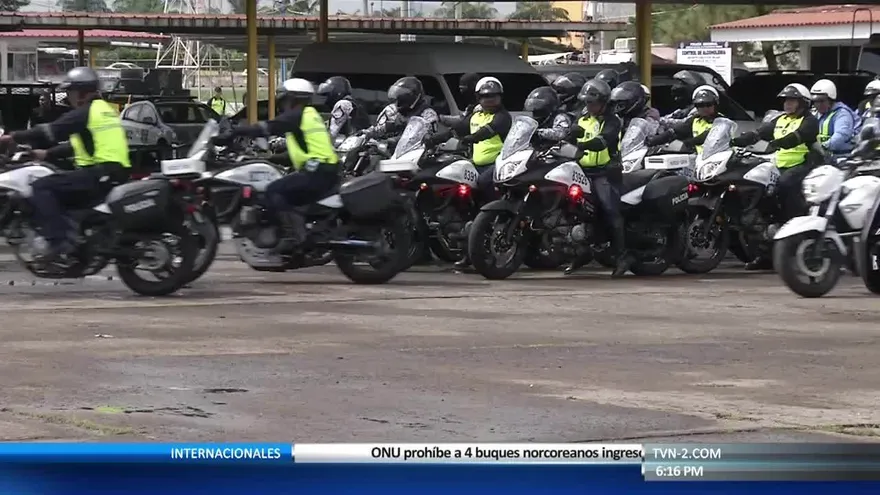 Estamentos de seguridad lanzan operativo de verano 2018