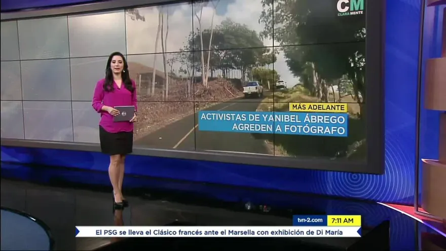 Noticiero AM 18 de marzo del 2019 - Bloque 2