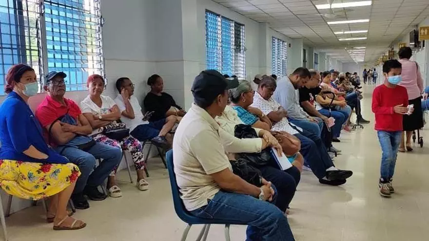 Policlínica de La Chorrera reduce mora médica con más de mil pacientes beneficiados