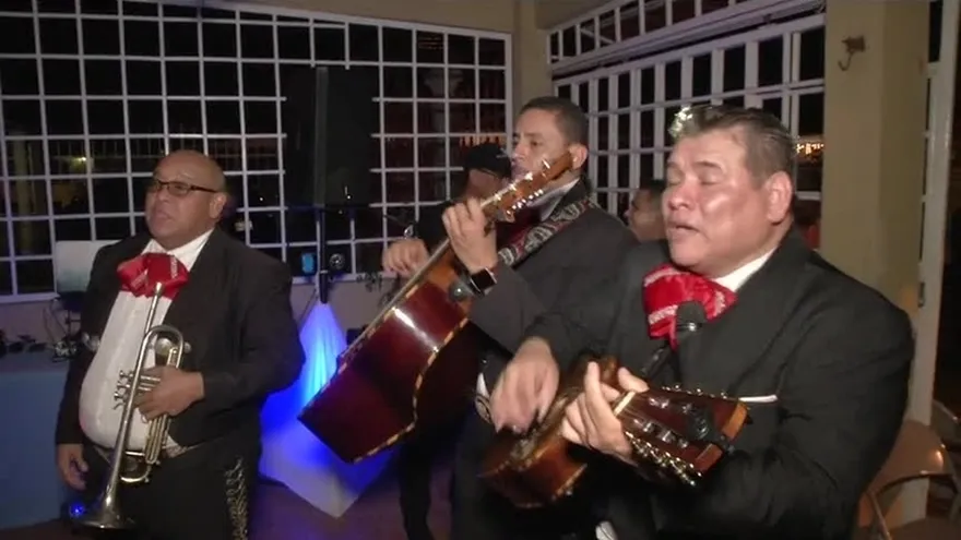 Serenata en el Día de las Madres