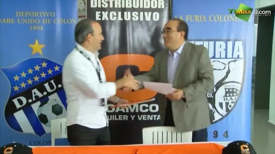 Coamco reafirma apoyo con el Deportivo