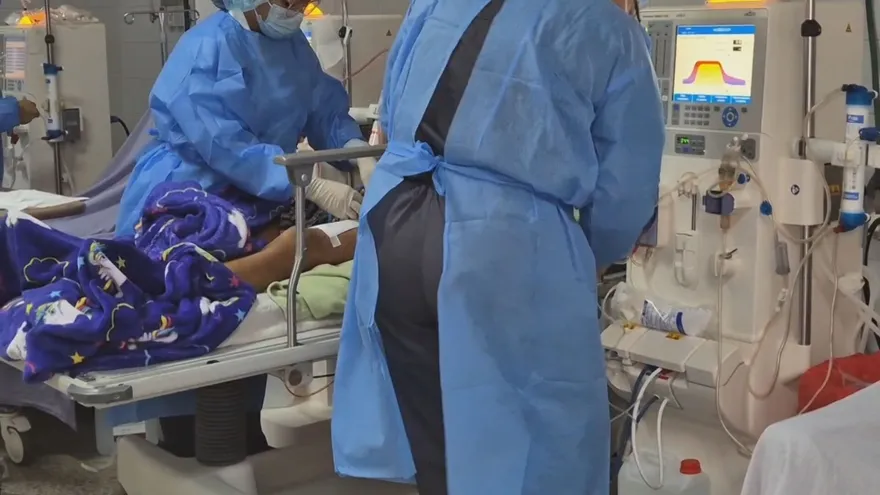 Hospital Rafael Estévez refuerza atención en nefro