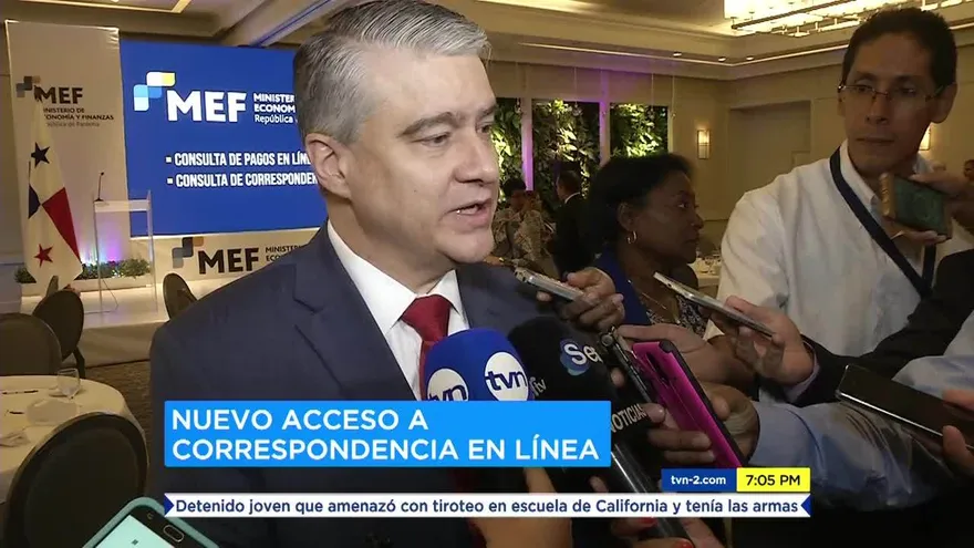 MEF presenta nueva plataforma tecnológica