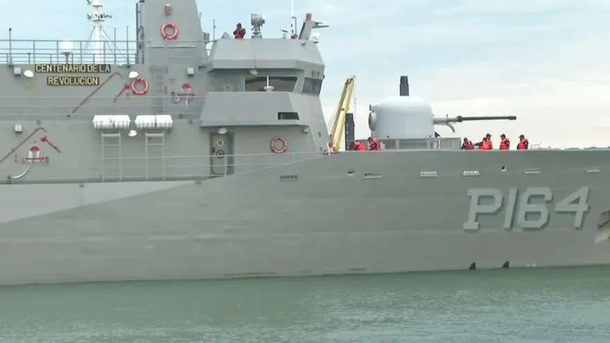 Se inician los ejercicios Unitas 2016