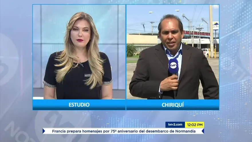 Noticiero MD 13 de mayo del 2019 - Bloque 1