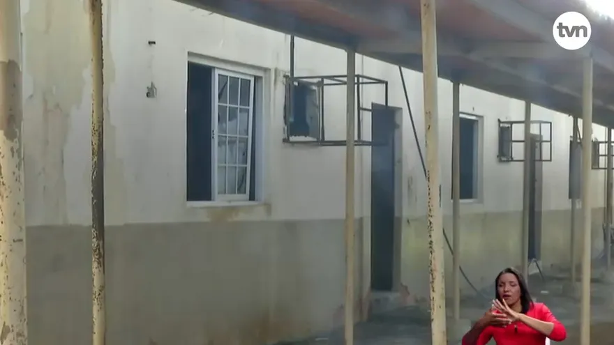 Docentes piden presupuesto de $125 mil para habilitar colegio en Colón