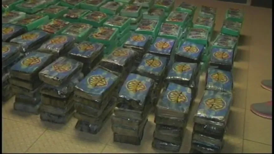 Decomisan droga en Pedasí