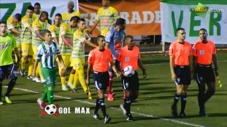 Alianza FC 0-3 Chorrillo FC