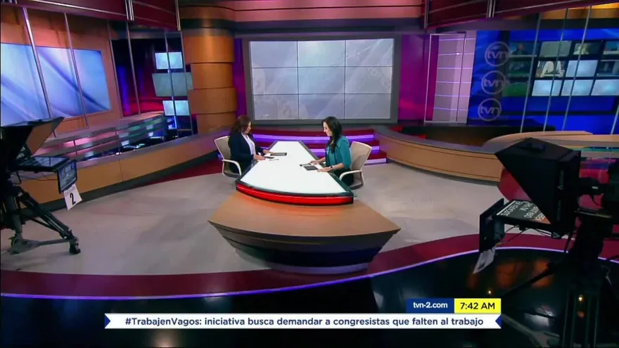 Noticiero AM 8 de abril del 2019 - Bloque 5