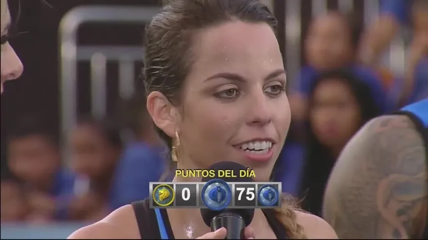 ¡Un jueves cobrístico gracias al super refuerzo de Isa Quirós!