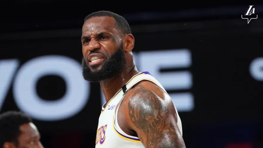 Los Lakers liquidan a los Rockets y avanzan a la final de Conferencia Oeste