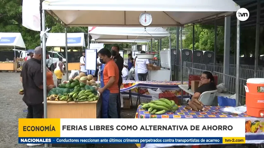 Se reactivarán las ferias libres