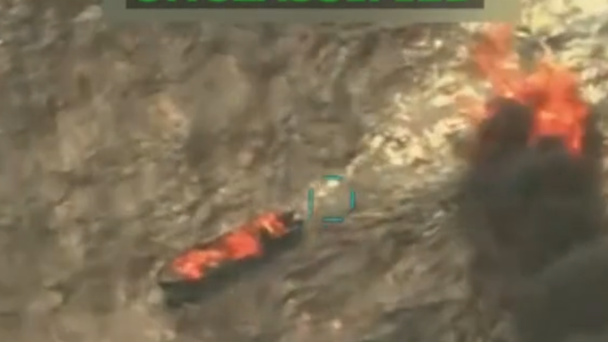 EEUU bombardea lancha supuestamente 'narcoterrorista' de Venezuela