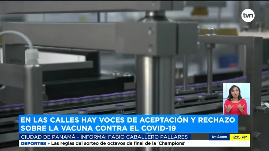 Fomentar la confianza en la vacuna contra la Covid-19 será un reto para las autoridades de salud