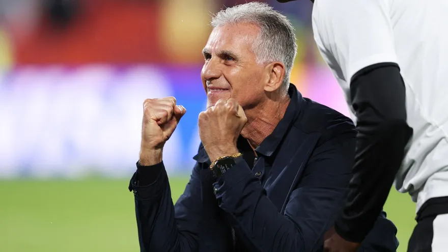World Cup 2026 | Ghana coach Carlos Queiroz considers England match 'easiest type' to face