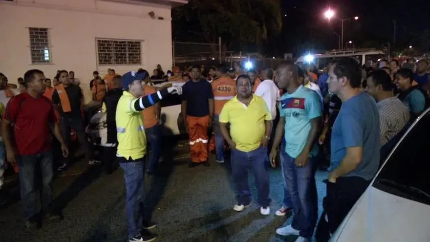 Trabajadores de Panama Ports Company se declaran en huelga
