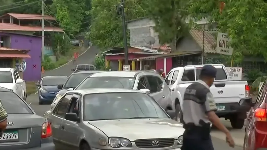 Festival de la Pollera Congo