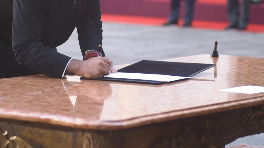 Piñera opta por un gabinete de derecha más dura ante plebiscito Constitucional