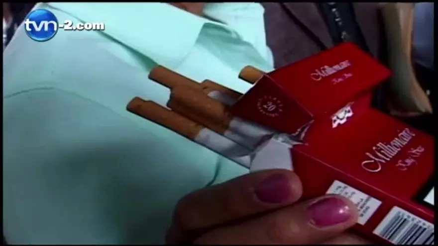 Minsa realiza caminata por un "Panamá sin tabaco"