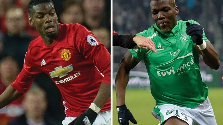 Hermanos enfrentados en el fútbol